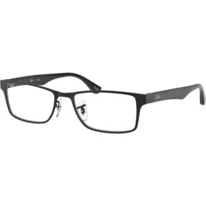 Occhiali vista  Ray - ban Rx6238  cod. colore 2509 Unisex Squadrata Nero