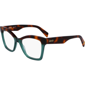 Occhiali vista  Liu jo Lj2802 cod. colore 237 Donna Squadrata Havana