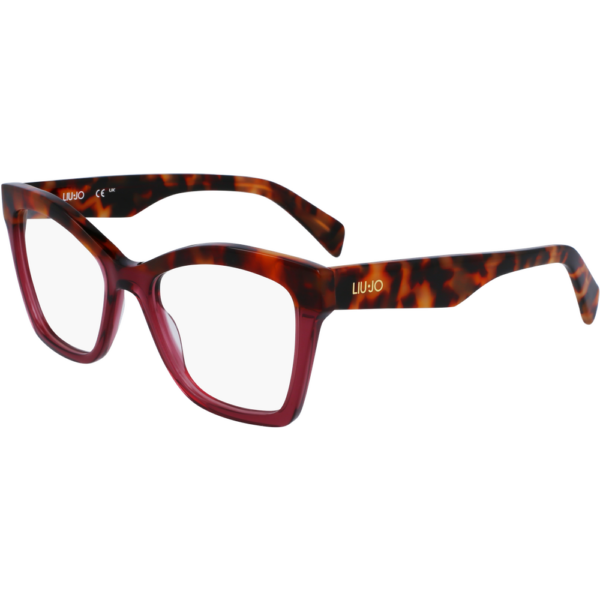 Occhiali vista  Liu jo Lj2802 cod. colore 238 Donna Squadrata Havana