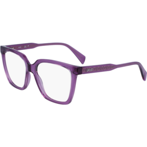 Occhiali vista  Liu jo Lj2803 cod. colore 510 Donna Squadrata Viola