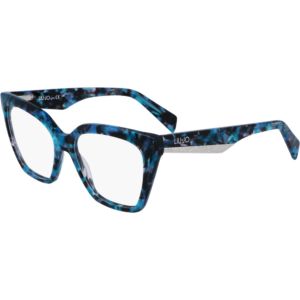 Occhiali vista  Liu jo Lj2797 cod. colore 456 Donna Squadrata Azzurro