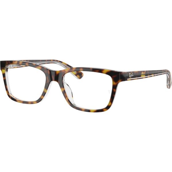 Occhiali vista  Ray - ban Ry1536 cod. colore 3602 Bambino Squadrata Havana