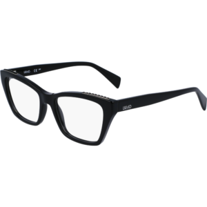 Occhiali vista  Liu jo Lj2799r cod. colore 001 Donna Squadrata Nero