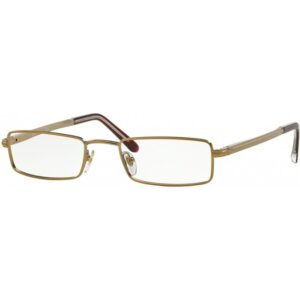 Occhiali vista  Sferoflex Sf2269 cod. colore 503 Uomo Squadrata Oro