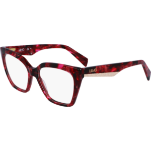 Occhiali vista  Liu jo Lj2797 cod. colore 642 Donna Squadrata Rosso