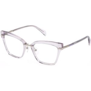 Occhiali vista  Blumarine Vbm200s cod. colore 09tr Donna Cat eye Lilla