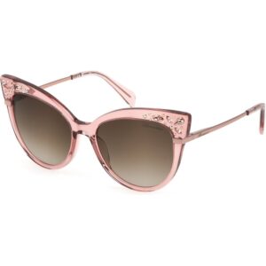 Occhiali da sole  Blumarine Sbm835s cod. colore 0838 Donna Cat eye Rosa