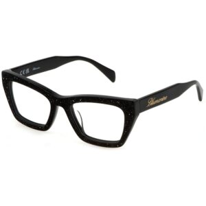 Occhiali vista  Blumarine Vbm819s cod. colore 0700 Donna Cat eye Nero