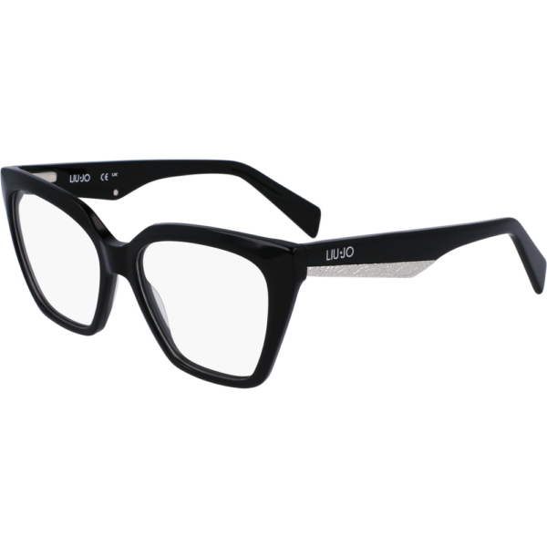 Occhiali vista  Liu jo Lj2797 cod. colore 001 Donna Squadrata Nero