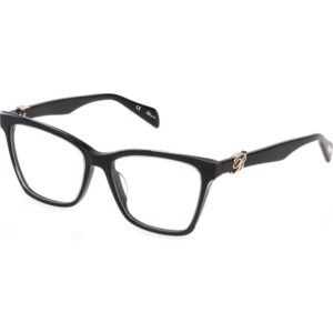 Occhiali vista  Blumarine Vbm811 cod. colore 01en Donna Squadrata Nero