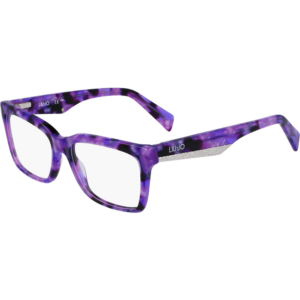 Occhiali vista  Liu jo Lj2798 cod. colore 530 Donna Squadrata Viola