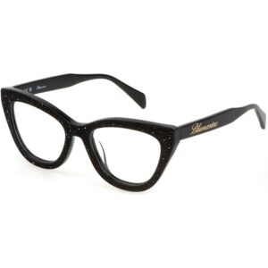 Occhiali vista  Blumarine Vbm820s cod. colore 0700 Donna Cat eye Nero