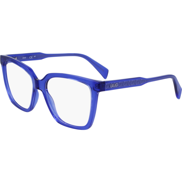 Occhiali vista  Liu jo Lj2803 cod. colore 502 Donna Squadrata Blu