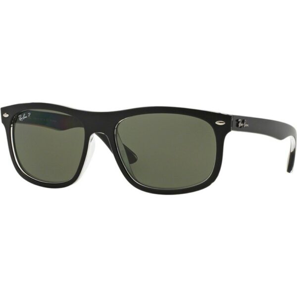 Occhiali da sole  Ray - ban Rb4226  cod. colore 60529a Uomo Squadrata Nero