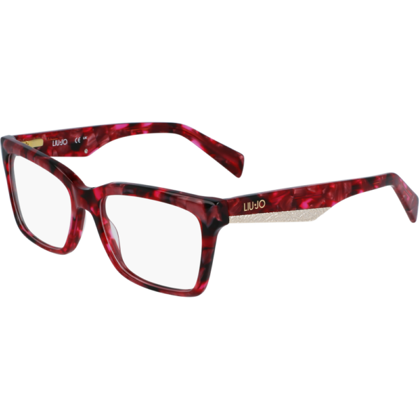 Occhiali vista  Liu jo Lj2798 cod. colore 642 Donna Squadrata Rosso