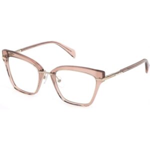 Occhiali vista  Blumarine Vbm200s cod. colore 03gs Donna Squadrata Rosa