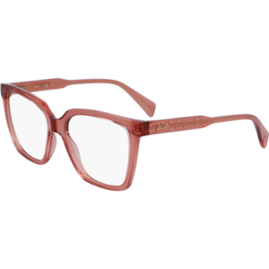 Occhiali vista  Liu jo Lj2803 cod. colore 610 Donna Squadrata Rosa