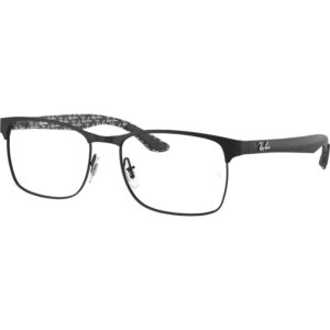 Occhiali vista  Ray - ban Rx8416  cod. colore 2503 Unisex Squadrata Nero