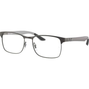 Occhiali vista  Ray - ban Rx8416  cod. colore 2620 Unisex Squadrata Grigio