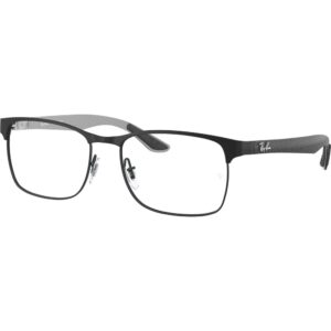 Occhiali vista  Ray - ban Rx8416  cod. colore 2916 Unisex Squadrata Nero