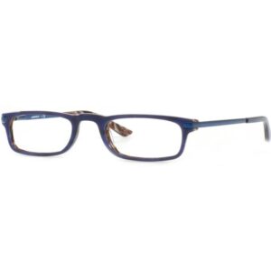 Occhiali vista  Luxottica Lu3203 cod. colore c497 Uomo Squadrata Blu