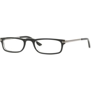 Occhiali vista  Luxottica Lu3203 cod. colore c388 Uomo Squadrata Nero