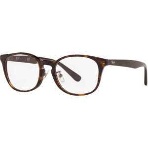 Occhiali vista  Ray - ban Rx5386d  cod. colore 2012 Unisex Rotonda Marrone