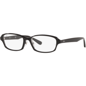 Occhiali vista  Ray - ban Rx5385d  cod. colore 2000 Unisex Geometrica Nero