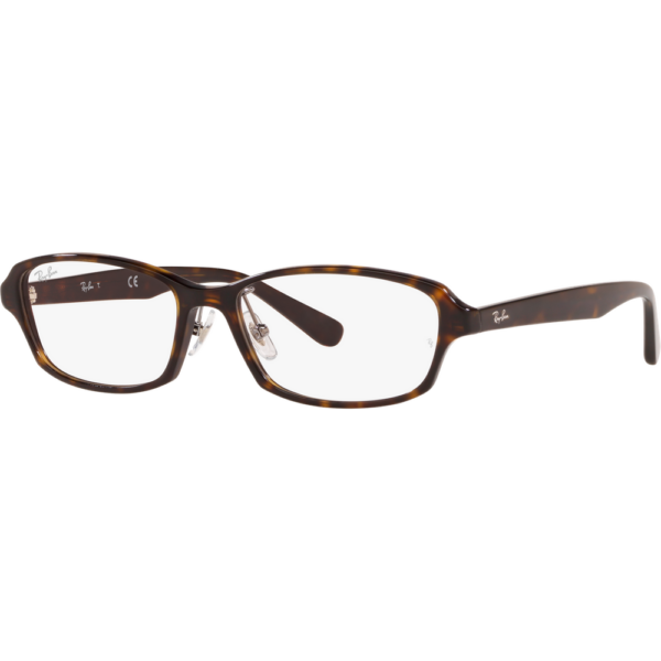 Occhiali vista  Ray - ban Rx5385d  cod. colore 2012 Unisex Geometrica Marrone