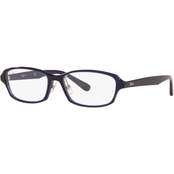 Occhiali vista  Ray - ban Rx5385d  cod. colore 5986 Unisex Geometrica Blu