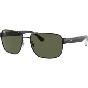 Occhiali da sole  Ray - ban Rb3530  cod. colore 002/9a Uomo Squadrata Nero