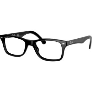 Occhiali vista  Ray - ban Rx5228  cod. colore 2000 Unisex Squadrata Nero