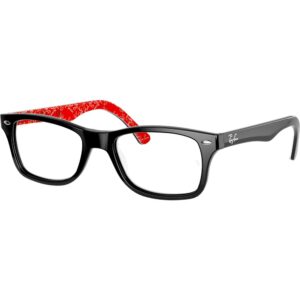 Occhiali vista  Ray - ban Rx5228  cod. colore 2479 Unisex Squadrata Nero