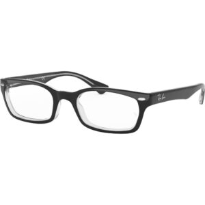 Occhiali vista  Ray - ban Rx5150  cod. colore 2034 Unisex Squadrata Nero