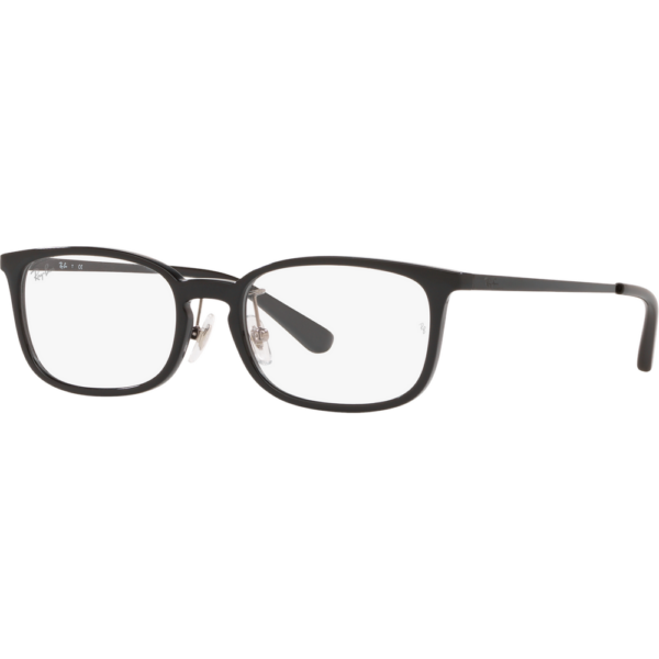 Occhiali vista  Ray - ban Rx7182d  cod. colore 2000 Unisex Squadrata Nero