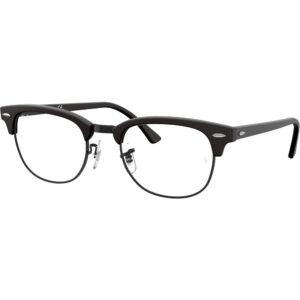 Occhiali vista  Ray - ban Rx5154 clubmaster cod. colore 2077 Unisex Squadrata Nero