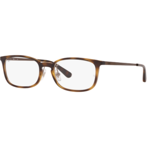 Occhiali vista  Ray - ban Rx7182d  cod. colore 2012 Unisex Squadrata Marrone