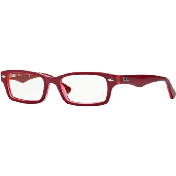 Occhiali vista  Ray - ban Ry1530 cod. colore 3590 Bambino Squadrata Rosso