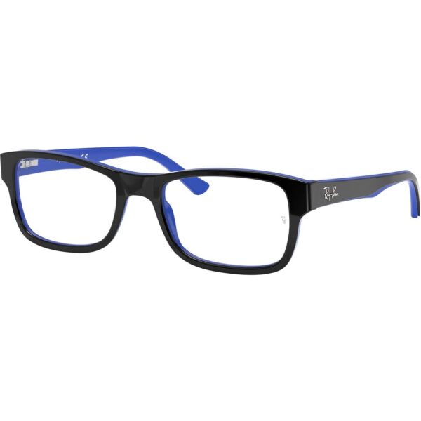 Occhiali vista  Ray - ban Rx5268  cod. colore 5179 Unisex Squadrata Nero