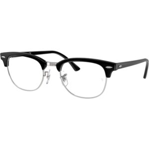 Occhiali vista  Ray - ban Rx5154 clubmaster cod. colore 2000 Unisex Squadrata Nero