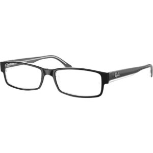 Occhiali vista  Ray - ban Rx5114  cod. colore 2034 Unisex Squadrata Nero