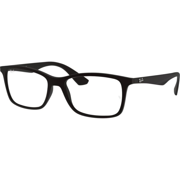 Occhiali vista  Ray - ban Rx7047  cod. colore 5196 Unisex Squadrata Nero