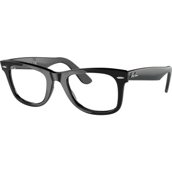 Occhiali vista  Ray - ban Rx5121 wayfarer cod. colore 2000 Unisex Squadrata Nero