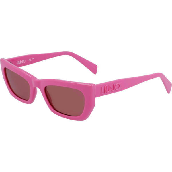 Occhiali da sole  Liu jo Lj790s cod. colore 610 Donna Cat eye Rosa