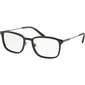 Occhiali vista  Bulgari Bv1101 cod. colore 195 Uomo Squadrata Nero