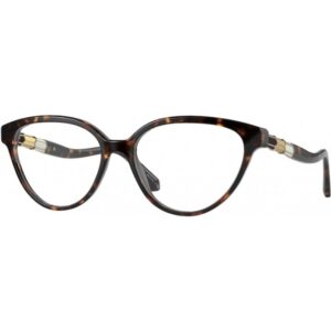 Occhiali vista  Bulgari Bv4193 cod. colore 504 Donna Cat eye Havana