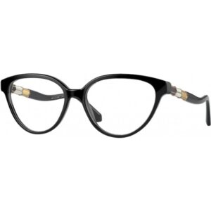 Occhiali vista  Bulgari Bv4193 cod. colore 501 Donna Cat eye Nero