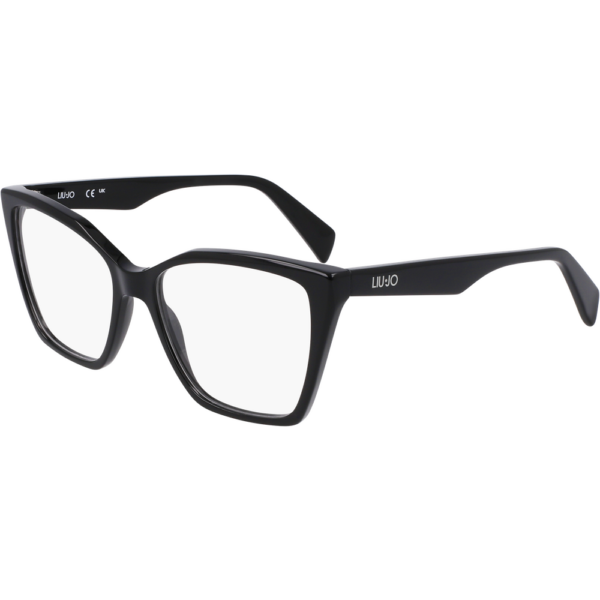 Occhiali vista  Liu jo Lj2804 cod. colore 001 Donna Squadrata Nero