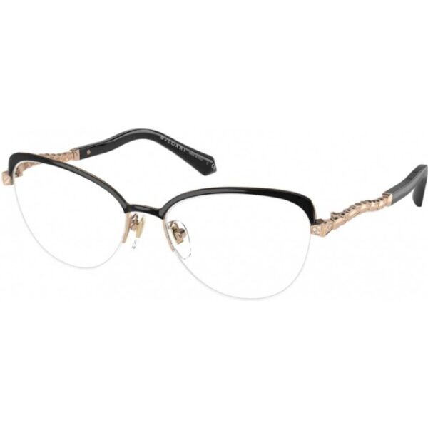 Occhiali vista  Bulgari Bv2239b cod. colore 2033 Donna Cat eye Nero