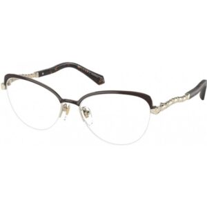 Occhiali vista  Bulgari Bv2239b cod. colore 2034 Donna Cat eye Marrone